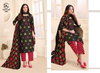 Nayarang Vol 3 By Dl Cotton Printed Online Kurti With Bottom Dupatta Wholesale